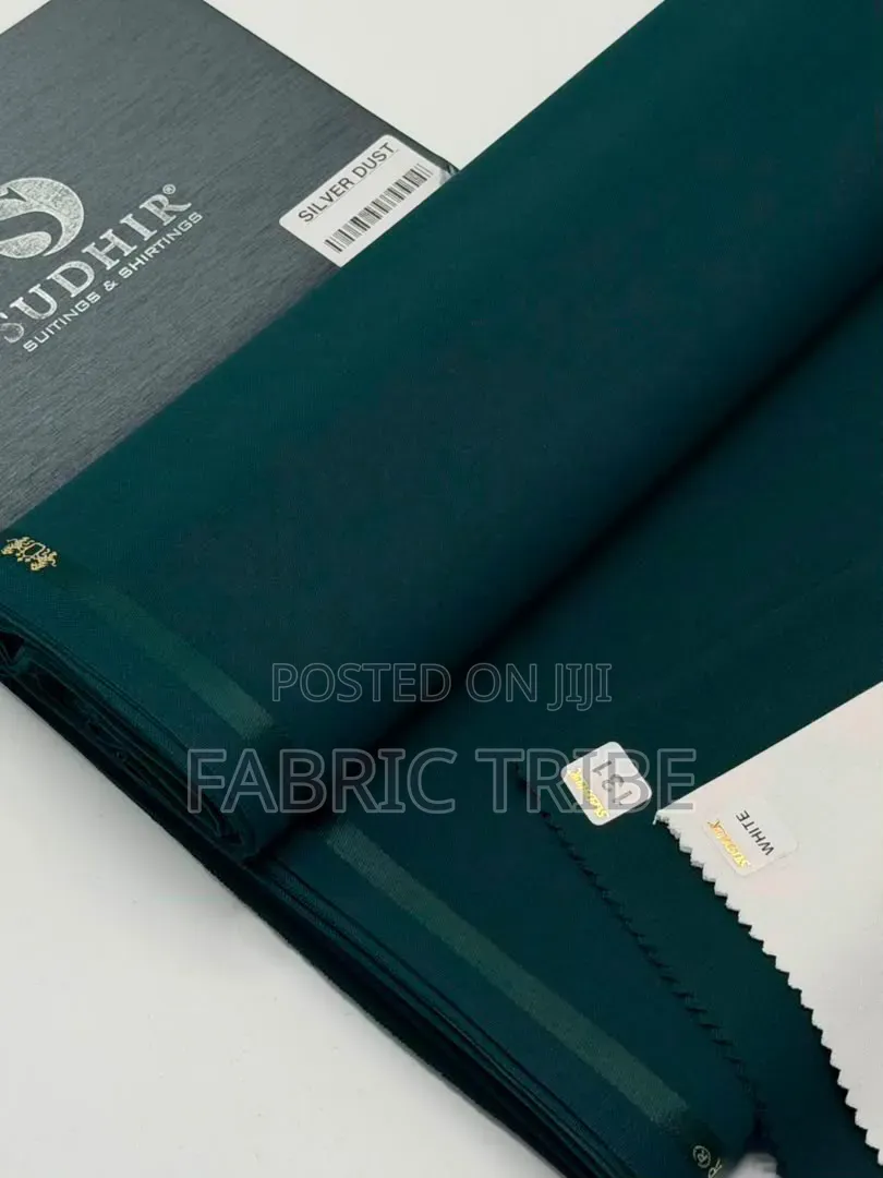 Silver Dust Fabric