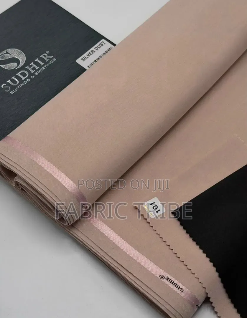 Silver Dust Fabric
