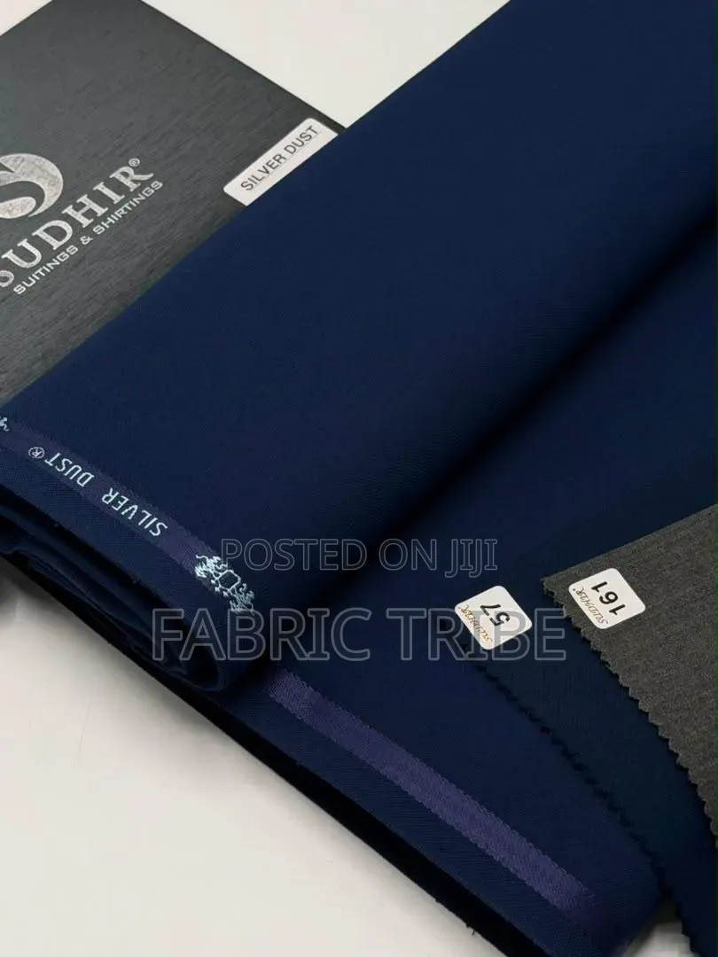 Silver Dust Fabric