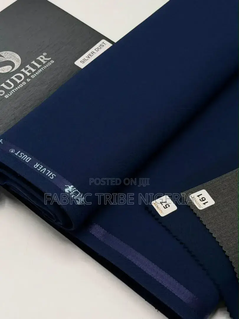 Silver Dust Fabric