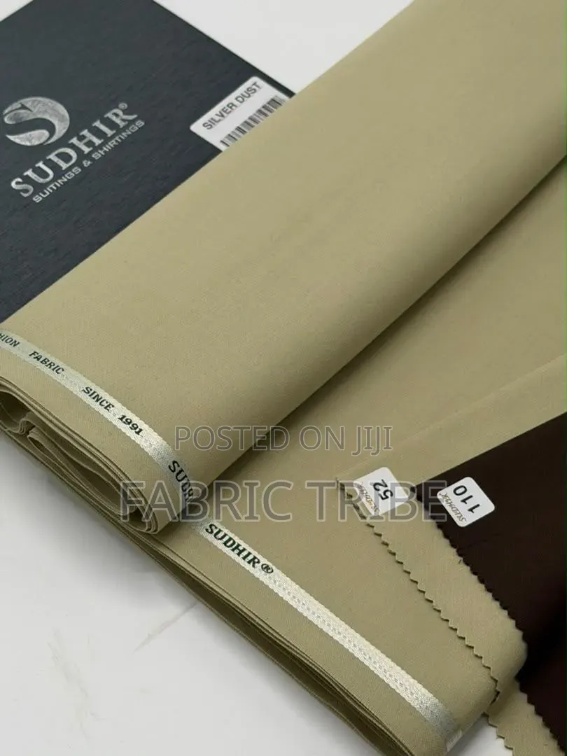Silver Dust Fabric