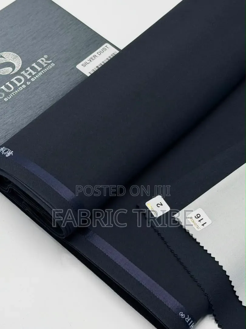 Silver Dust Fabric