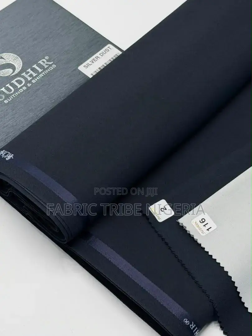 Silver Dust Fabric