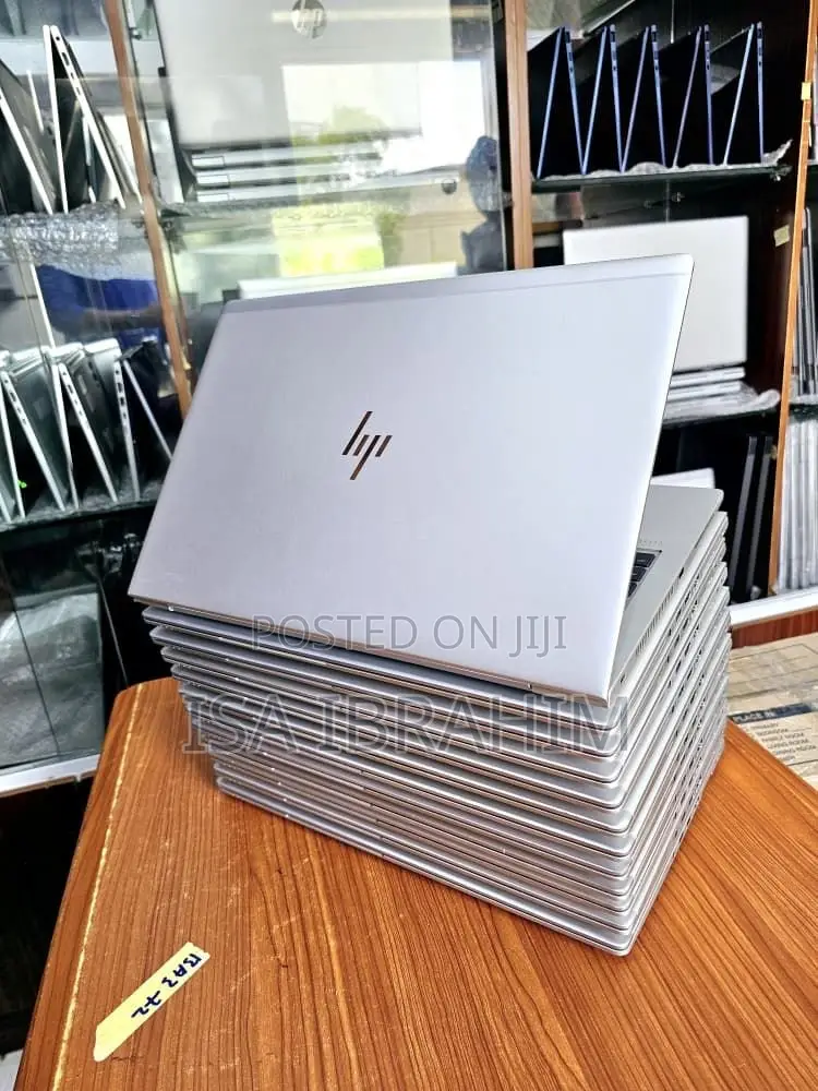 Laptop HP EliteBook 850 G6 8GB Intel Core i7 SSD 256GB
