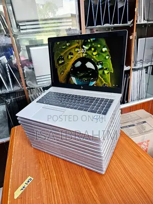 Laptop HP EliteBook 850 G6 8GB Intel Core i7 SSD 256GB
