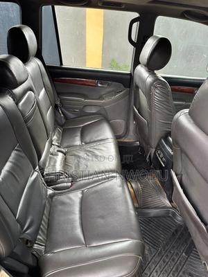 Toyota Land Cruiser Prado 2008 Black