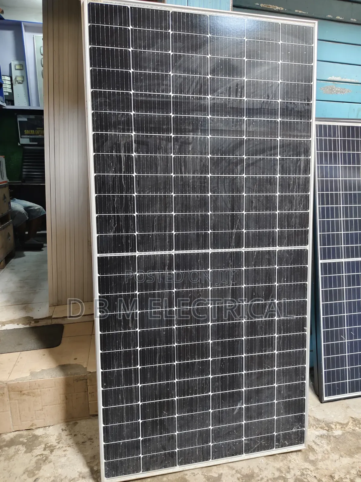 Jinko Solar Panel 550watts