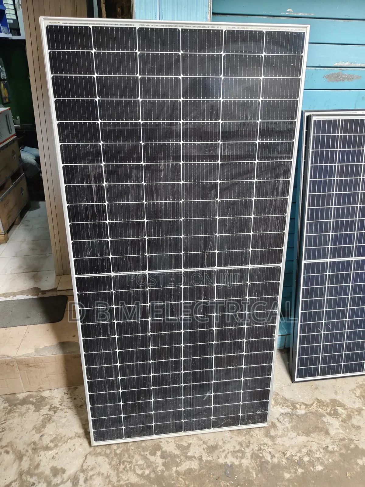 Jinko Solar Panel 550watts