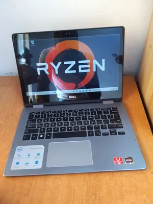 Laptop Dell Inspiron 13 7000 8GB AMD Ryzen 5 SSD 256GB