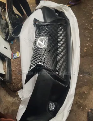Upgrading Bumper for IS 250
