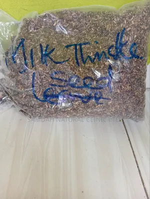 Milk Thistle Seed