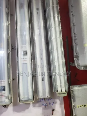 4fit Explosion/Water Proof Fittings LED