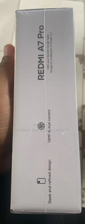 New Xiaomi Redmi A7 Pro 128 GB Red