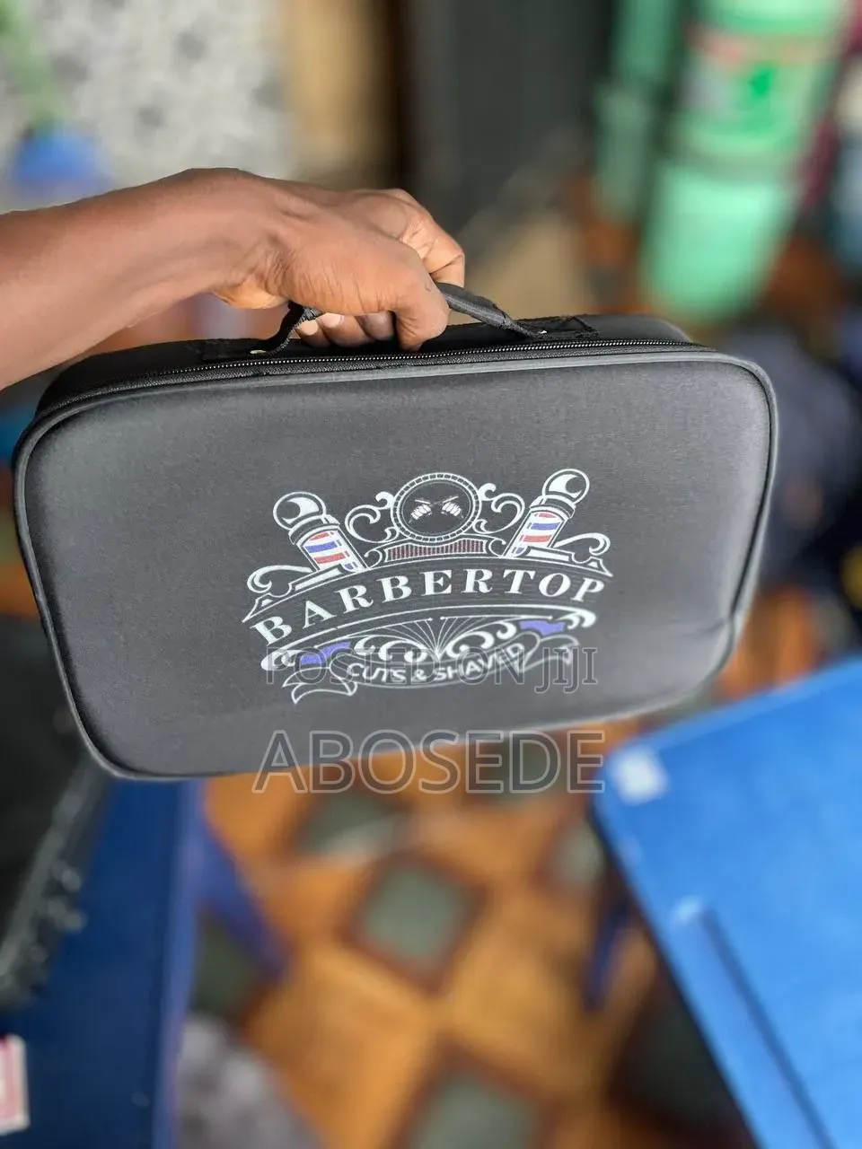 Barber Box