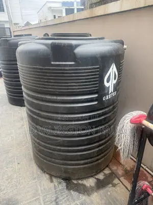 Geepee Water Tank