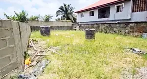 Half Plot of Land in Ajah for Sale