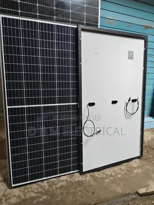 500watts Jinko Solar Panel