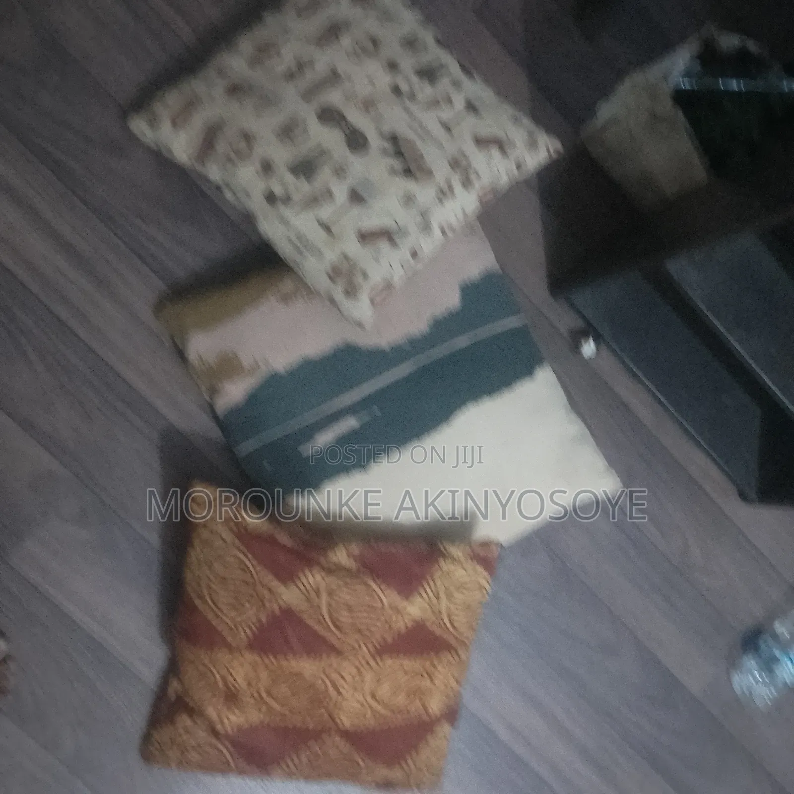 Throw Pillows
