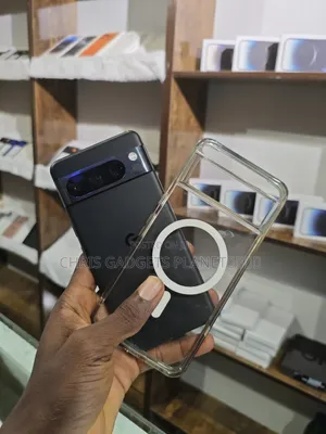 Google Pixel 8 Pro 256 GB Black