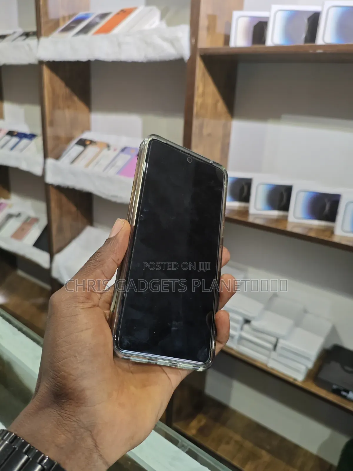 Google Pixel 8 Pro 256 GB Black