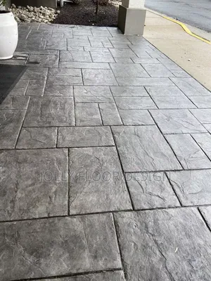 Picturesque Floor Design