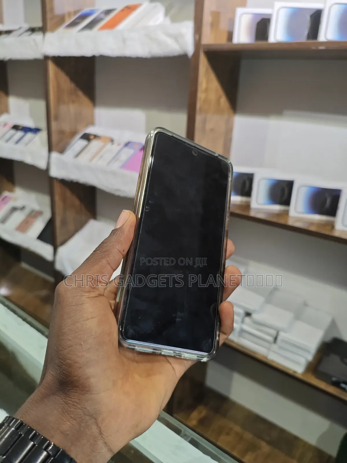 Google Pixel 8 Pro 256 GB Black