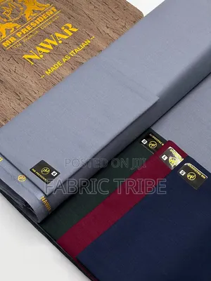 Nawar Italian Plain Fabric