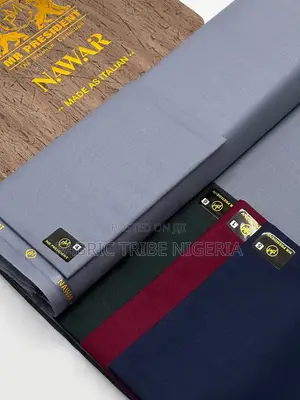 Nawar Italian Plain Fabric