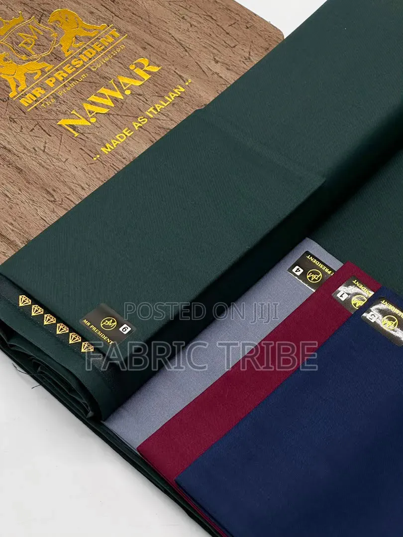 Nawar Italian Plain Fabric