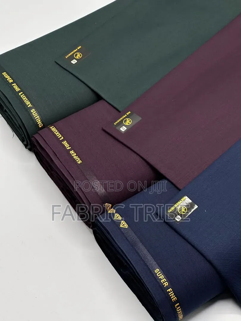 Nawar Italian Plain Fabric