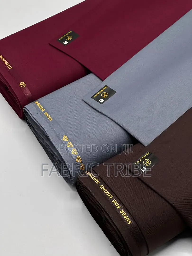 Nawar Italian Plain Fabric