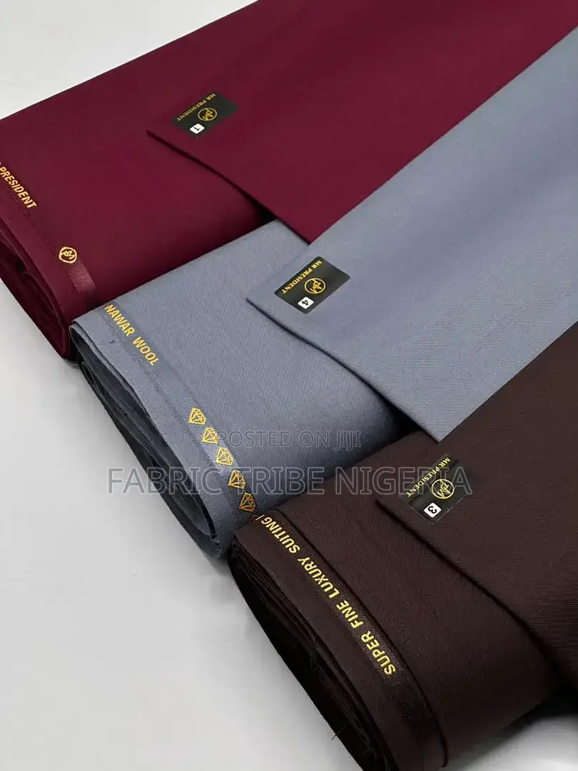 Nawar Italian Plain Fabric