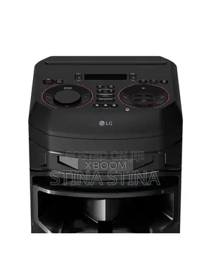LG Sound System
