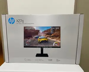 HP X27q QHD Gaming Monitor