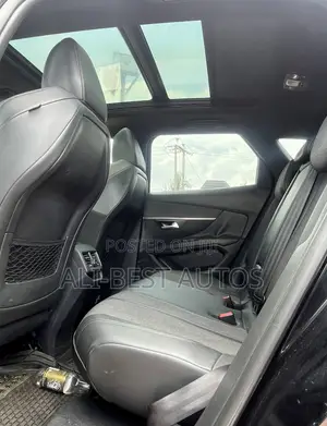 Peugeot 3008 2019 Black
