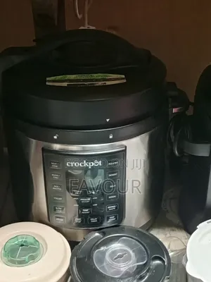 🔥crock Pot 12 in 1 Express Pressure Cooker 🔥🔥