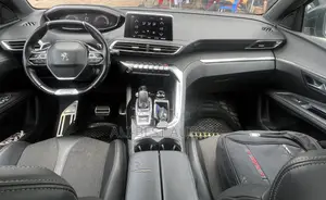 Peugeot 3008 2019 Black