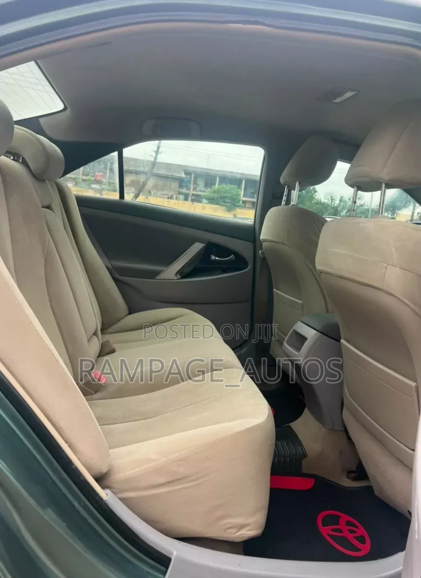 Toyota Camry 2008 Green