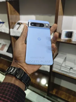 Google Pixel 8 Pro 128 GB Black