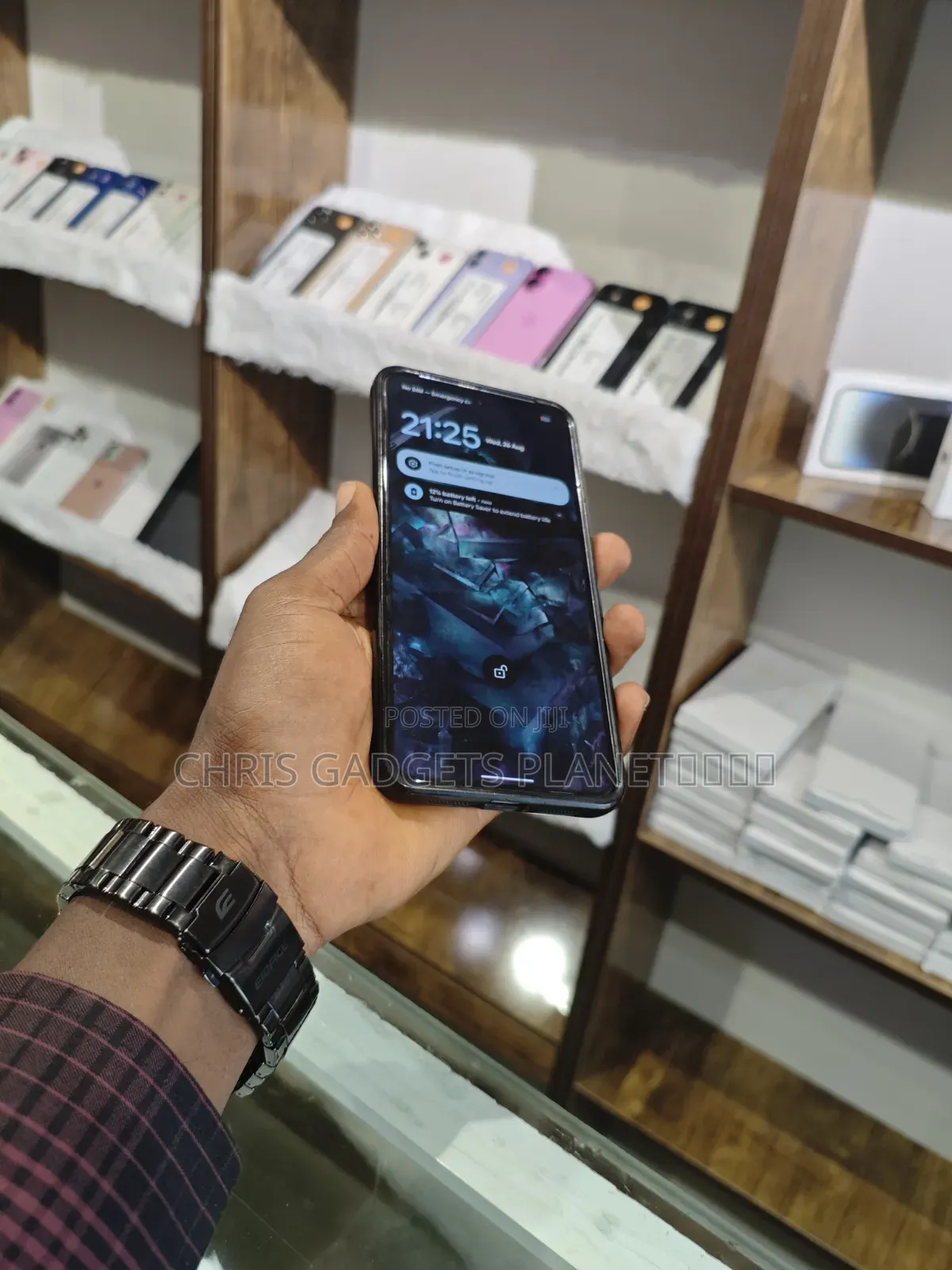 Google Pixel 8 Pro 128 GB Black