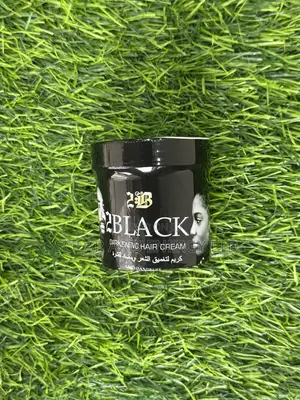 2Black Darkening Hair Cream