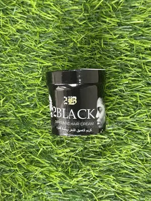 2Black Darkening Hair Cream