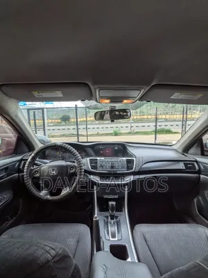 Honda Accord 2014 Gray