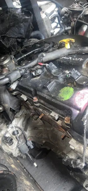 HYUNDIA Tucson Engine 2015