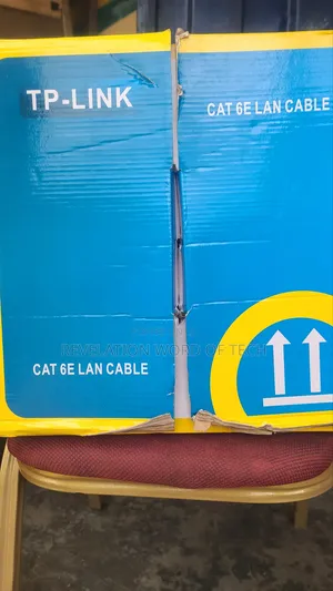 Tplink Cat6 Cable