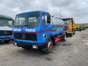 Benz Water Tanker 15k Litres