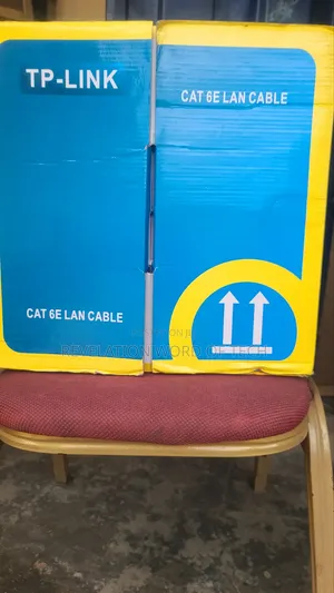 Tplink Cat6 Cable