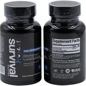 Total Protein Assimlation 30 Caps Healthy Digestion Support