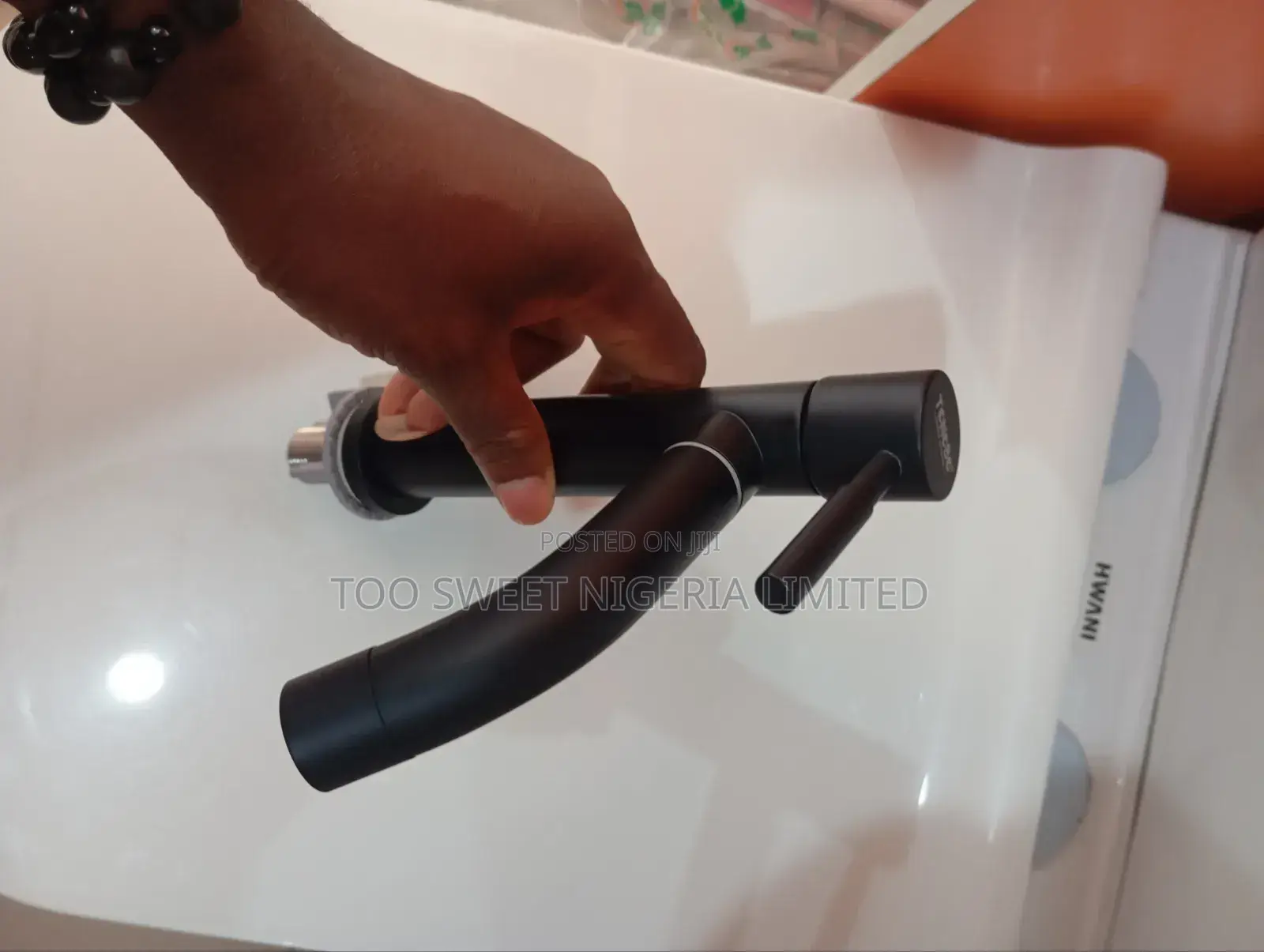 Tonobo Basin Tap