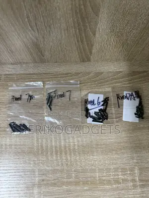 Pixel 6,6A,7,7A,6pro,7pro Power Button and Volume Button
